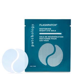 5/$20 -- NEW Patchology FlashPatch Restoring Night Eye Gels